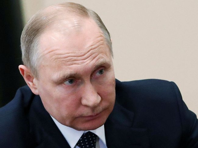 Putin odsúdil útok USA a spojencov na Sýriu a označil ho za agresívny čin