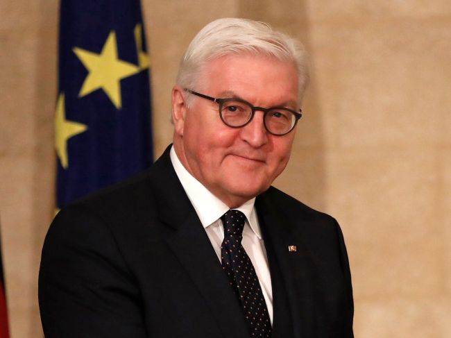 Nemecký prezident vyzýva na napravenie narušených vzťahov s Ruskom