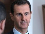 Ruskí politici navštívili Asada, vraj má dobrú náladu