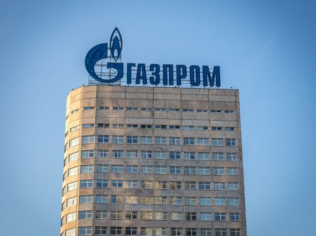 Gazprom má záujem o Slovensko