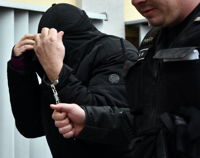 Krajský súd v Košiciach rozhodol, že obvinený Sebastiano Vadala ostáva vo väzbe