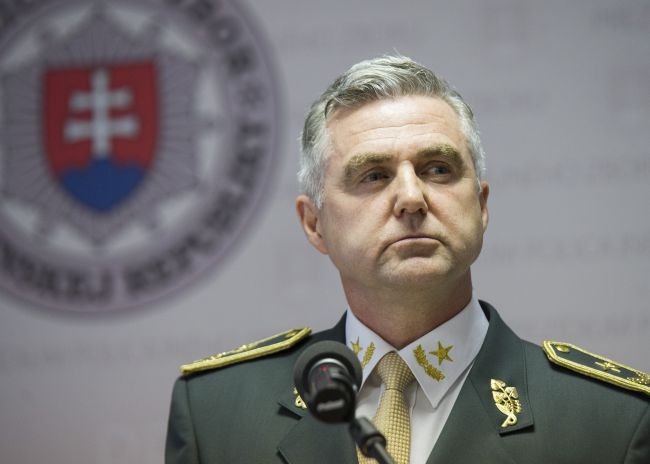 Policajný prezident Tibor Gašpar požiadal o uvoľnenie z funkcie