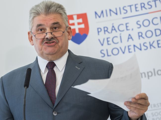 Richter: Nezamestnanosť na Slovensku by do konca roka mohla klesnúť pod 5 %