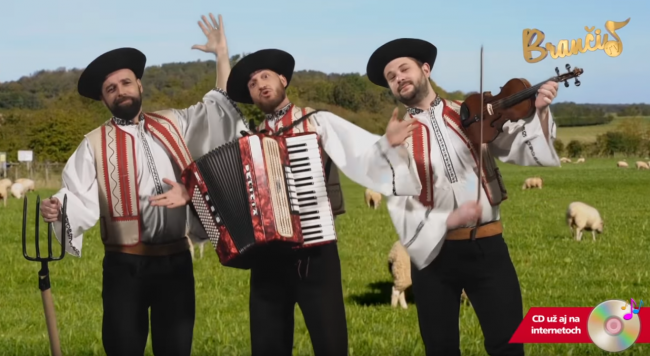 Video: Chytľavá paródia na Slovákov nenechá nikoho chladným