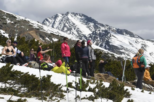 Vo Vysokých Tatrách zahynul český skialpinista, spadol z 300 metrov