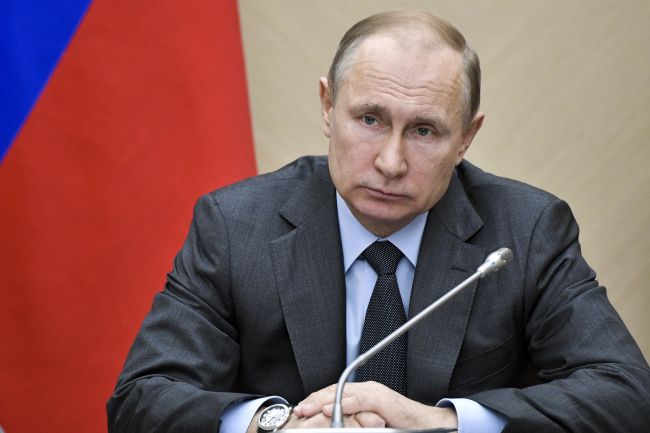 Putin je ochotný stretnúť sa s Trumpom