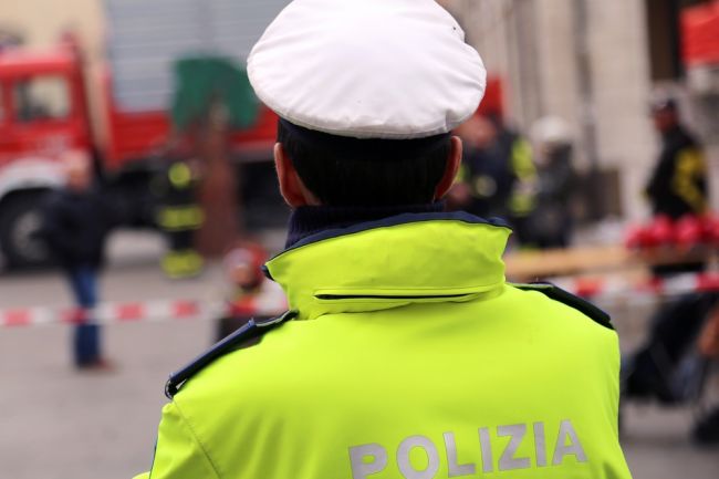 V parku v Ríme našli zuhoľnatené telo ženy