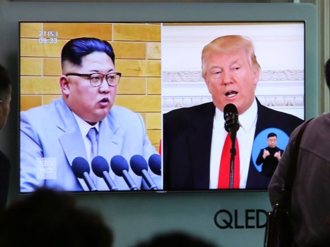 Trump označil oznámenie KĽDR o pozastavení testov za veľmi dobrú správu