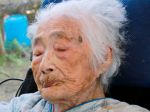 Zomrela 117-ročná Nabi Tadžimaová, najstarší človek na svete