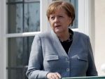 Merkelová priznala problémy s antisemitizmom arabských utečencov