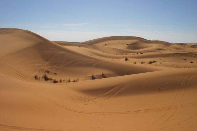 Saharský piesok bude nad naším územím aj dnes. V týchto oblastiach ho určite očakávajte