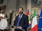 Ďalšie rokovania o novej talianskej vláde povedie šéf parlamentu Roberto Fico