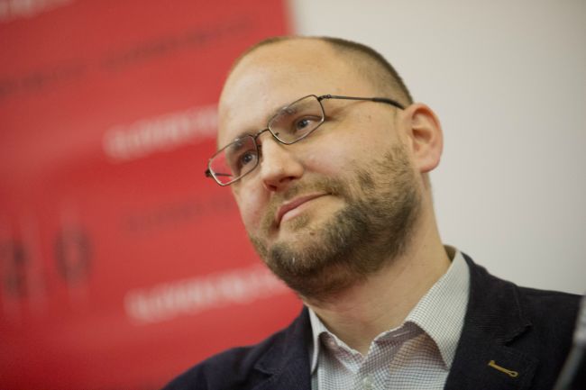Zomrel spisovateľ a filmár Peter Krištúfek