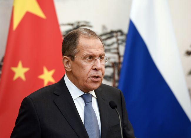 Lavrov: V práci skupiny G7 sú očividné rusofóbne konotácie