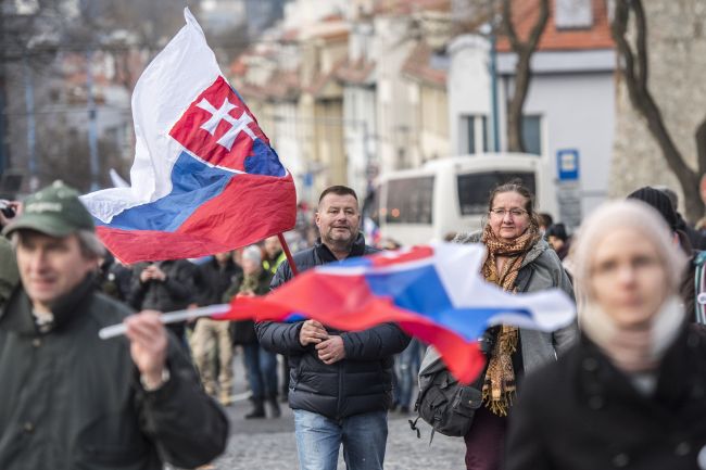 Miera slobody tlače sa vlani najviac znížila v Európe; Slovensko kleslo o 10 miest
