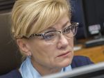 Laššáková: Slovensko je v rebríčku slobody tlače z krajín V4 na tom najlepšie