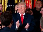 Trump: Nepriateľský vzťah so Severnou Kóreou sa zlepšuje