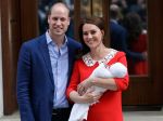 Kate a William sa už rozhodli, ako sa bude volať ich novorodený syn
