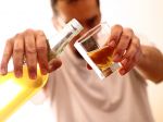 Spotreba alkoholu v Rusku klesla, diskutuje sa o obnovení záchytiek