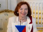 Livia Klausová oficiálne končí ako veľvyslankyňa SR na Slovensku