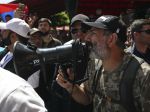 Vodca arménskej opozície Pašinjan varoval pred nasadením vojakov