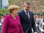 Merkelová: Slovensko by malo urobiť všetko pre vyšetrenie vraždy novinára