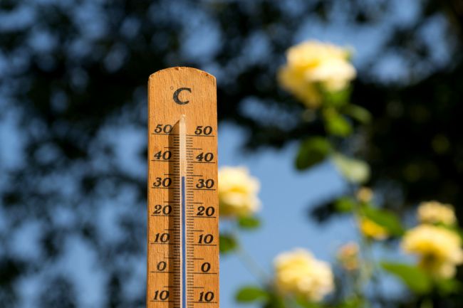 SHMÚ: Apríl 2018 bol rekordne teplý