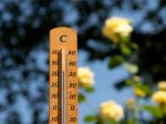 SHMÚ: Apríl 2018 bol rekordne teplý