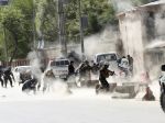 Útok Talibanu na policajnú hliadku si vyžiadal najmenej 5 mŕtvych