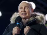 Putin poďakoval vláde a premiérovi za dosiahnuté výsledky