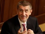 Babiš: Novičok sa u nás nevyrábal, Zeman to iba nepochopil
