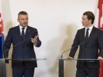 Pellegrini: Za rovnaké dane v Rakúsku by mali byť rovnaké rodinnné prídavky