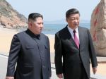 Líder KĽDR Kim Čong-un sa opäť zaviazal k denuklearizácii