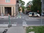 Polícia pátra po svedkoch nehody, pri ktorej vodič vrazil do chodkyne