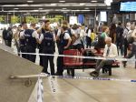 Na železničnej stanici v Bruseli sa strieľalo, nakrátko vypukla panika