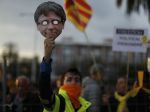 Španielsky ústavný súd znemožnil na podnet Madridu Puigdemontovu voľbu