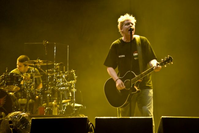 The Offspring vystúpi v Bratislave