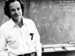 Nositeľ Nobelovej ceny Richard Feynman sa narodil pred sto rokmi