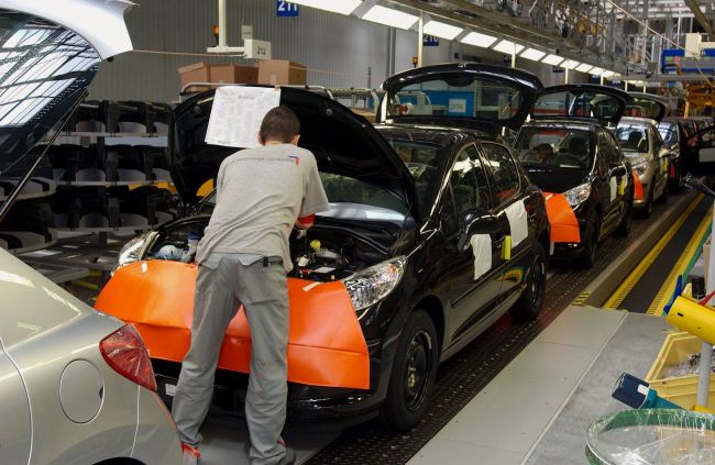 Odbory v automobilke PSA Peugeot vyhlásili štrajkovú pohotovosť