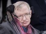 Do žrebovania o účasť na uložení Hawkingovho popola sa už prihlásili tisíce ľudí