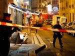 Dvaja mŕtvi po útoku nožom v Paríži