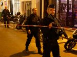 Francúzska polícia potvrdila smrť útočníka s nožom