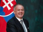 Andrej Kiska už čoskoro oznámi, či bude opäť kandidovať za prezidenta