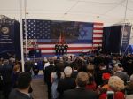 Spojené štáty otvorili svoje veľvyslanectvo v Jeruzaleme