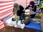 Počet obetí v pásme Gazy sa zvýšil na 59, zomrelo osemmesačné dievčatko