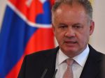 Andrej Kiska nebude kandidovať v prezidentských voľbách