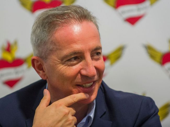 Václav Mika je blízko rozhodnutia, či pôjde kandidovať za primátora Bratislavy