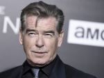 Írsky herec Pierce Brosnan oslavuje narodeniny