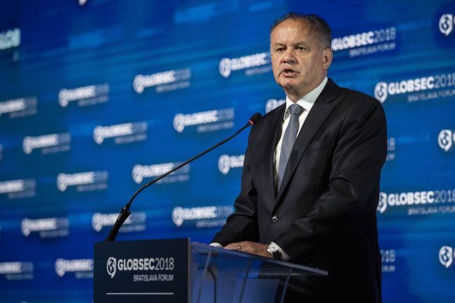 Kiska: Problémom strednej Európy je bezškrupulózna politika