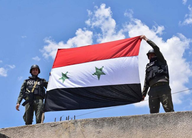 Koalícia pod vedením USA chytila v Sýrii kľúčového militanta Islamského štátu